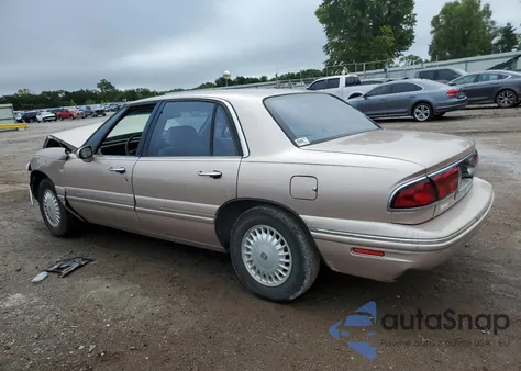 1999 Buick Lesabre Limited z USA, uszkodzony, nr VIN 1G4HR52K6XH494201